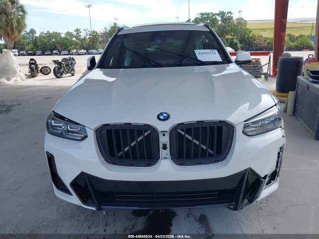 5UX53DP00N9K84581 BMW X3 Xdrive30i