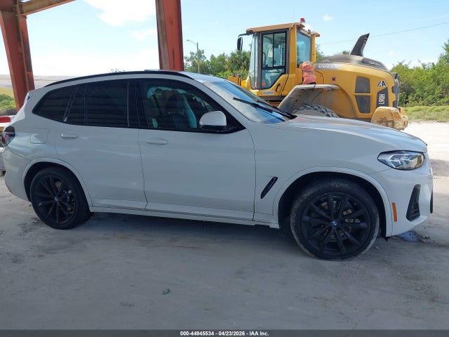 5UX53DP00N9K84581 BMW X3 Xdrive30i