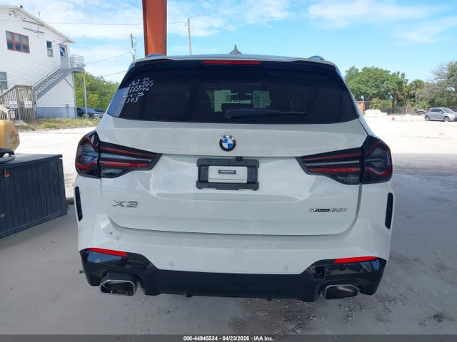 5UX53DP00N9K84581 BMW X3 Xdrive30i