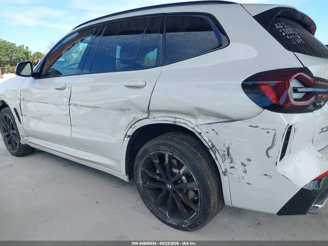 5UX53DP00N9K84581 BMW X3 Xdrive30i