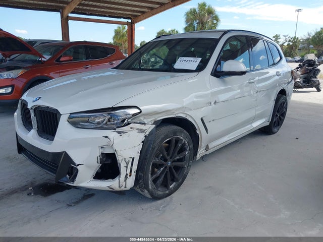 5UX53DP00N9K84581 BMW X3 Xdrive30i