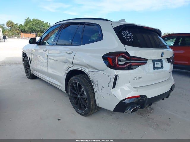5UX53DP00N9K84581 BMW X3 Xdrive30i