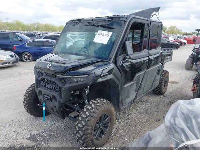 Продаж на аукціоні авто 2026 Cf Moto Uforce U10 Xl Pro Highland, vin: LCELE1ZJ1TM002238, номер лоту: 44945535