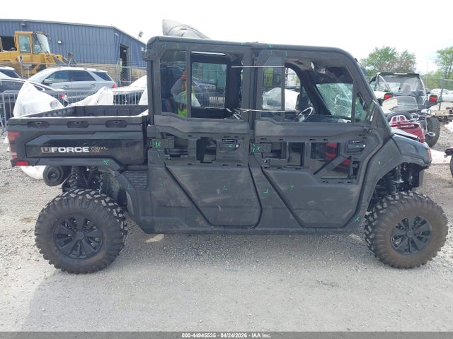 Продаж на аукціоні авто 2026 Cf Moto Uforce U10 Xl Pro Highland, vin: LCELE1ZJ1TM002238, номер лоту: 44945535