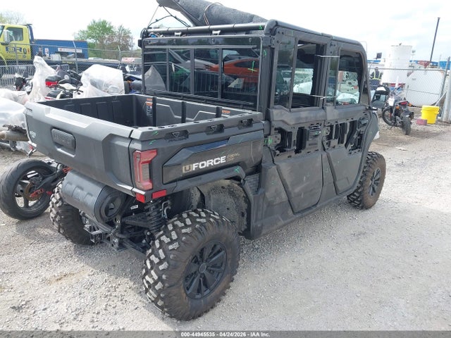 Продаж на аукціоні авто 2026 Cf Moto Uforce U10 Xl Pro Highland, vin: LCELE1ZJ1TM002238, номер лоту: 44945535