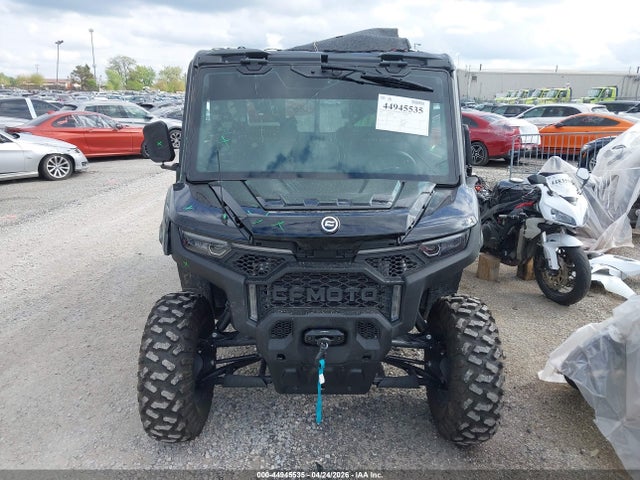 Продаж на аукціоні авто 2026 Cf Moto Uforce U10 Xl Pro Highland, vin: LCELE1ZJ1TM002238, номер лоту: 44945535