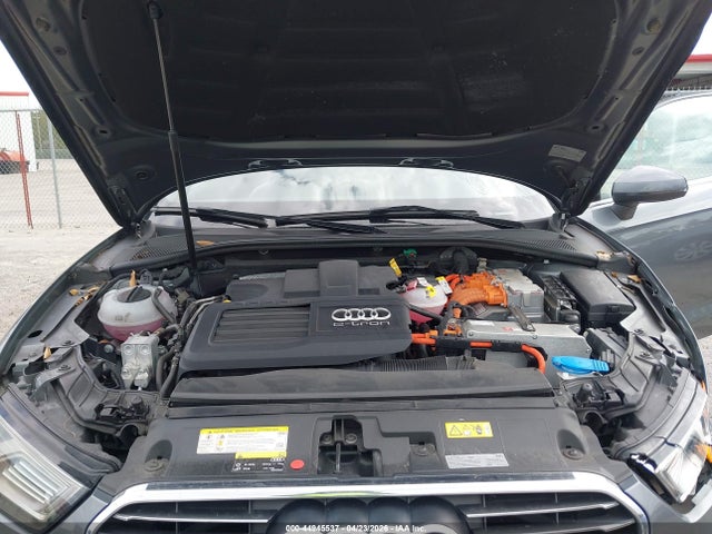 Продажа на аукционе авто 2016 Audi A3 E-tron 1.4t Premium, vin: WAUTPBFFXGA132068, номер лота: 44945537