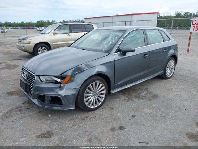 Продажа на аукционе авто 2016 Audi A3 E-tron 1.4t Premium, vin: WAUTPBFFXGA132068, номер лота: 44945537