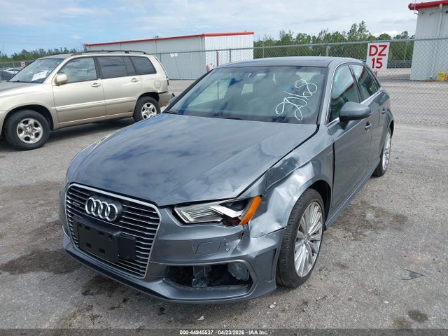 Продажа на аукционе авто 2016 Audi A3 E-tron 1.4t Premium, vin: WAUTPBFFXGA132068, номер лота: 44945537
