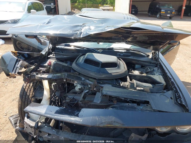 Продаж на аукціоні авто 2016 Dodge Challenger R/t Shaker, vin: 2C3CDZBT5GH218443, номер лоту: 44945538