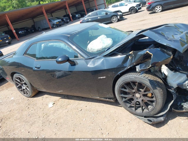 Продаж на аукціоні авто 2016 Dodge Challenger R/t Shaker, vin: 2C3CDZBT5GH218443, номер лоту: 44945538