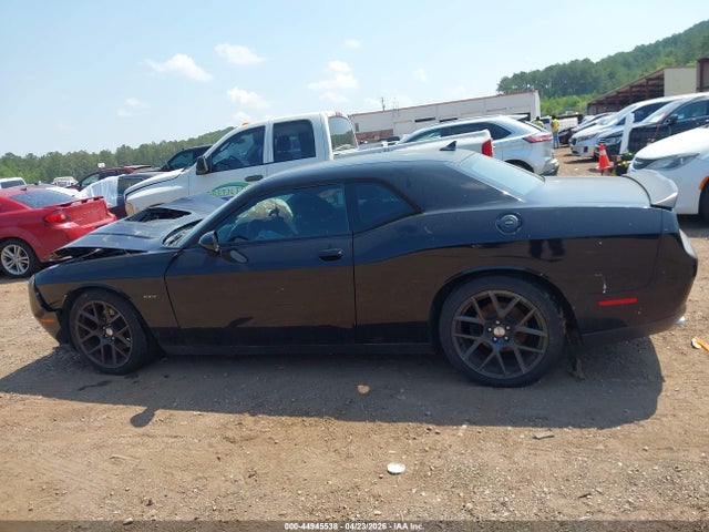 Продаж на аукціоні авто 2016 Dodge Challenger R/t Shaker, vin: 2C3CDZBT5GH218443, номер лоту: 44945538
