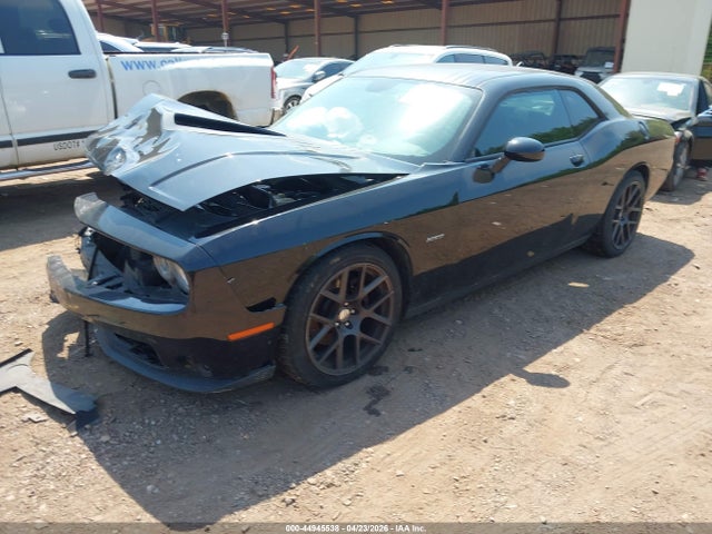 Продаж на аукціоні авто 2016 Dodge Challenger R/t Shaker, vin: 2C3CDZBT5GH218443, номер лоту: 44945538