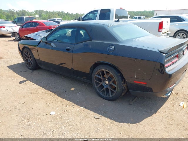 Продаж на аукціоні авто 2016 Dodge Challenger R/t Shaker, vin: 2C3CDZBT5GH218443, номер лоту: 44945538