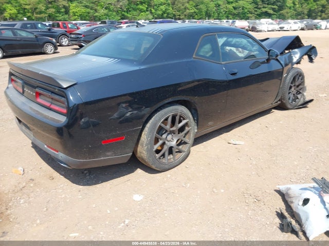 Продаж на аукціоні авто 2016 Dodge Challenger R/t Shaker, vin: 2C3CDZBT5GH218443, номер лоту: 44945538