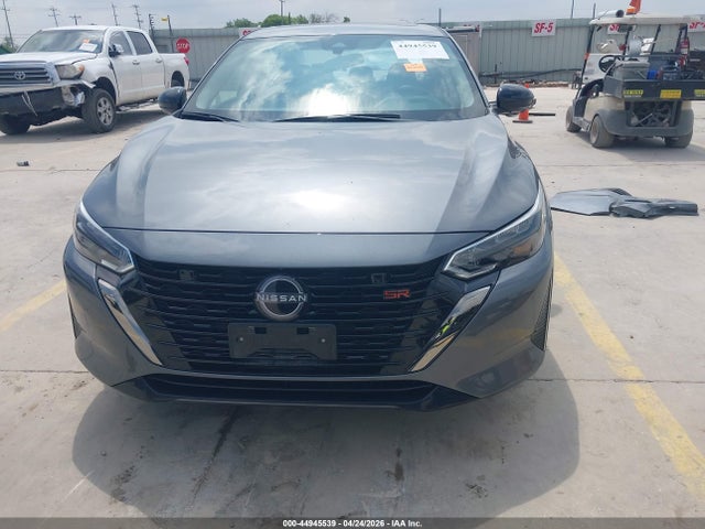 Продажа на аукционе авто 2024 Nissan Sentra Sr Xtronic Cvt, vin: 3N1AB8DV9RY344404, номер лота: 44945539