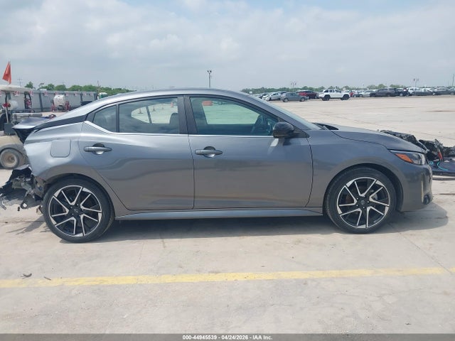 Продажа на аукционе авто 2024 Nissan Sentra Sr Xtronic Cvt, vin: 3N1AB8DV9RY344404, номер лота: 44945539