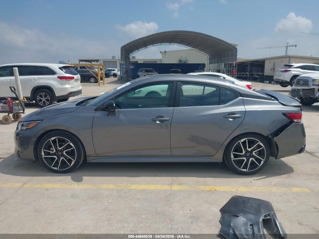 Продажа на аукционе авто 2024 Nissan Sentra Sr Xtronic Cvt, vin: 3N1AB8DV9RY344404, номер лота: 44945539