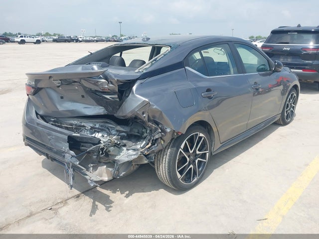 Продажа на аукционе авто 2024 Nissan Sentra Sr Xtronic Cvt, vin: 3N1AB8DV9RY344404, номер лота: 44945539