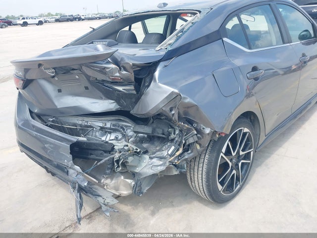 Продажа на аукционе авто 2024 Nissan Sentra Sr Xtronic Cvt, vin: 3N1AB8DV9RY344404, номер лота: 44945539