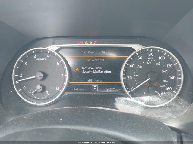 Продажа на аукционе авто 2024 Nissan Sentra Sr Xtronic Cvt, vin: 3N1AB8DV9RY344404, номер лота: 44945539