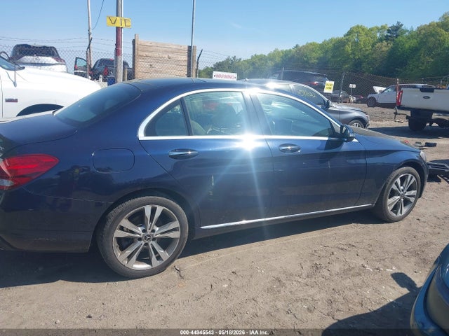 Продажа на аукционе авто 2018 Mercedes-benz C 300 4matic, vin: WDDWF4KB6JR416717, номер лота: 44945543