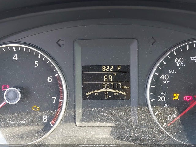 Aukcja sprzedaży 2014 Volkswagen Jetta 1.8t Se, vin: 3VWD07AJ6EM294202, numer aukcji: 44945544