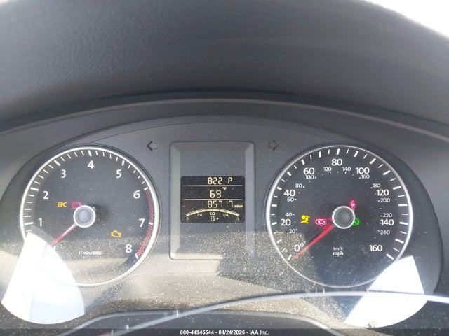 Aukcja sprzedaży 2014 Volkswagen Jetta 1.8t Se, vin: 3VWD07AJ6EM294202, numer aukcji: 44945544