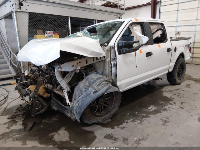 Продажа на аукционе авто 2015 Ford F-150 Xl, vin: 1FTEW1E80FFA90815, номер лота: 44945547