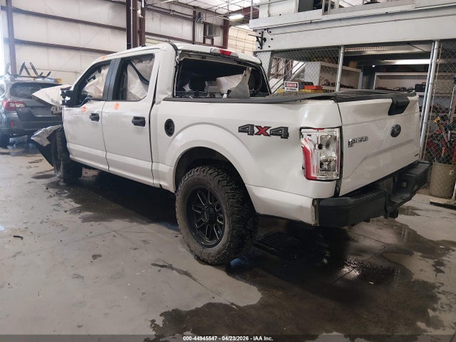 Продажа на аукционе авто 2015 Ford F-150 Xl, vin: 1FTEW1E80FFA90815, номер лота: 44945547