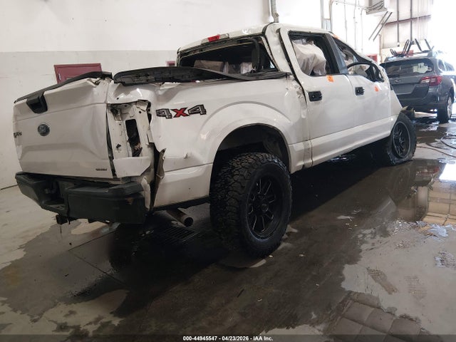 Продажа на аукционе авто 2015 Ford F-150 Xl, vin: 1FTEW1E80FFA90815, номер лота: 44945547