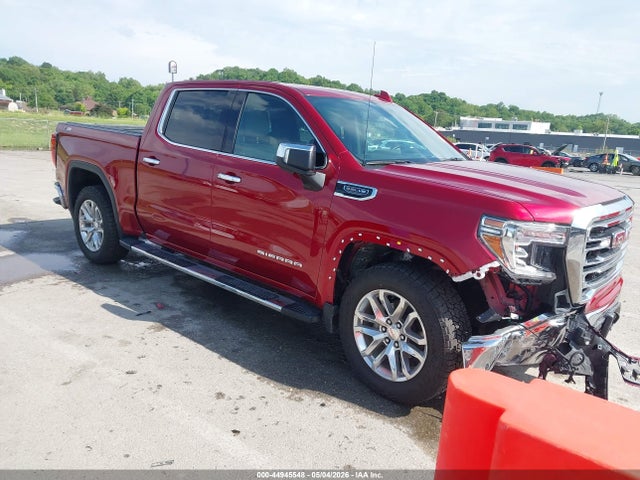 44945548 :رقم المزاد ، 3GTU9DED2NG130536 vin ، 2022 Gmc Sierra 1500 Limited مزاد بيع