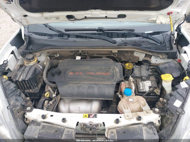 44945550 :رقم المزاد ، ZFBERFAT2F6A31754 vin ، 2015 Ram Promaster City Tradesman مزاد بيع