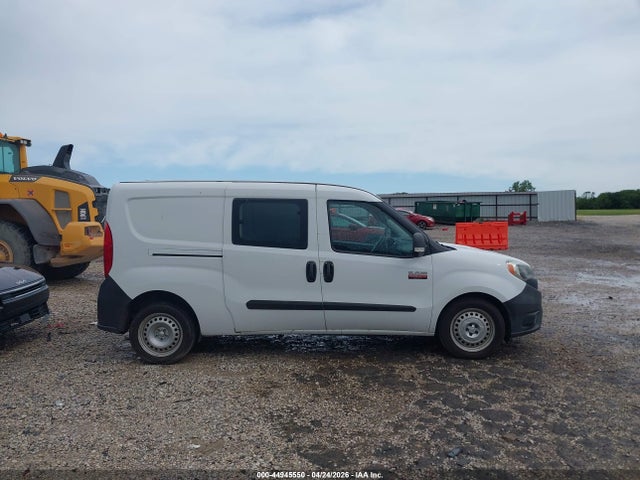 44945550 :رقم المزاد ، ZFBERFAT2F6A31754 vin ، 2015 Ram Promaster City Tradesman مزاد بيع
