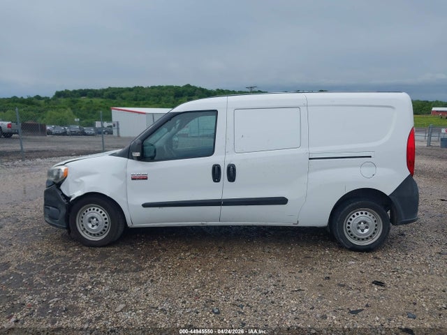 44945550 :رقم المزاد ، ZFBERFAT2F6A31754 vin ، 2015 Ram Promaster City Tradesman مزاد بيع