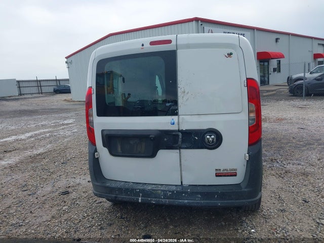 44945550 :رقم المزاد ، ZFBERFAT2F6A31754 vin ، 2015 Ram Promaster City Tradesman مزاد بيع
