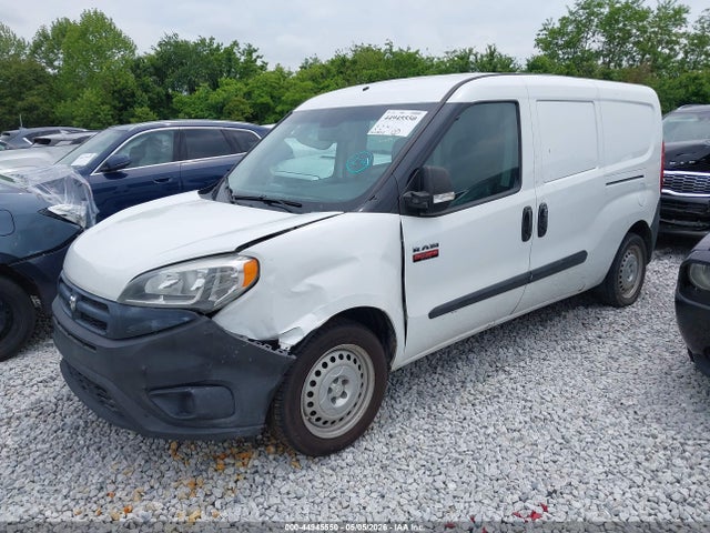 44945550 :رقم المزاد ، ZFBERFAT2F6A31754 vin ، 2015 Ram Promaster City Tradesman مزاد بيع