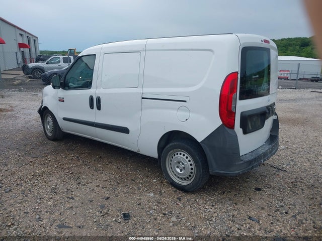 44945550 :رقم المزاد ، ZFBERFAT2F6A31754 vin ، 2015 Ram Promaster City Tradesman مزاد بيع