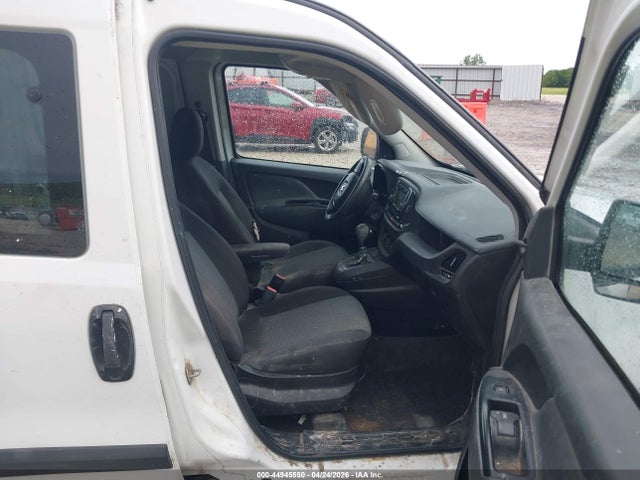 44945550 :رقم المزاد ، ZFBERFAT2F6A31754 vin ، 2015 Ram Promaster City Tradesman مزاد بيع