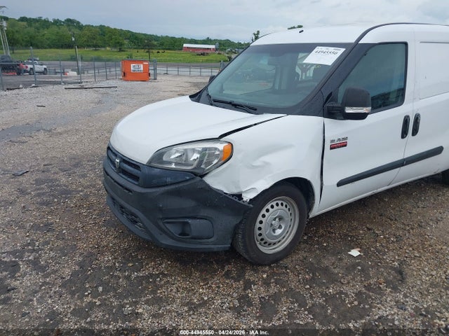 44945550 :رقم المزاد ، ZFBERFAT2F6A31754 vin ، 2015 Ram Promaster City Tradesman مزاد بيع