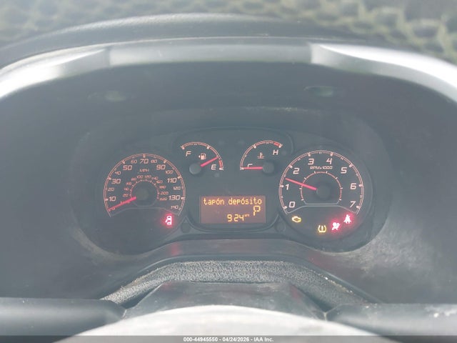 44945550 :رقم المزاد ، ZFBERFAT2F6A31754 vin ، 2015 Ram Promaster City Tradesman مزاد بيع