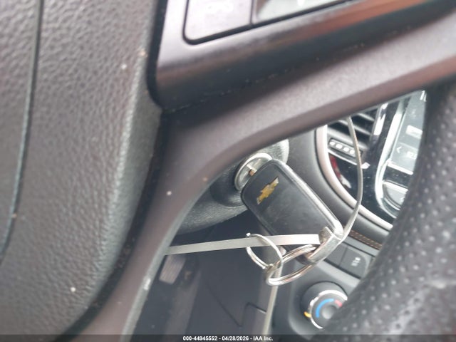 Продаж на аукціоні авто 2017 Chevrolet Trax Ls, vin: 3GNCJKSB3HL283441, номер лоту: 44945552