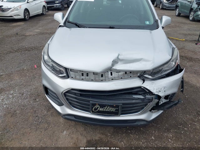 Продаж на аукціоні авто 2017 Chevrolet Trax Ls, vin: 3GNCJKSB3HL283441, номер лоту: 44945552