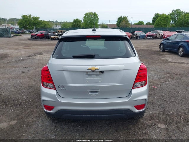 Продаж на аукціоні авто 2017 Chevrolet Trax Ls, vin: 3GNCJKSB3HL283441, номер лоту: 44945552