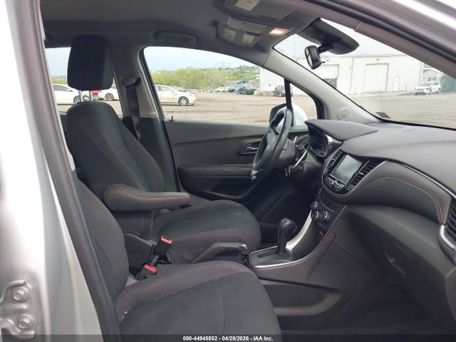 Продаж на аукціоні авто 2017 Chevrolet Trax Ls, vin: 3GNCJKSB3HL283441, номер лоту: 44945552