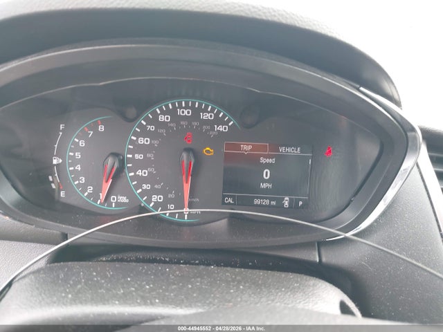 Продаж на аукціоні авто 2017 Chevrolet Trax Ls, vin: 3GNCJKSB3HL283441, номер лоту: 44945552