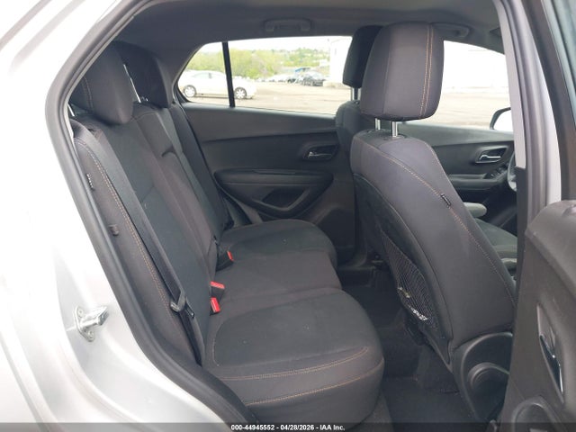 Продаж на аукціоні авто 2017 Chevrolet Trax Ls, vin: 3GNCJKSB3HL283441, номер лоту: 44945552