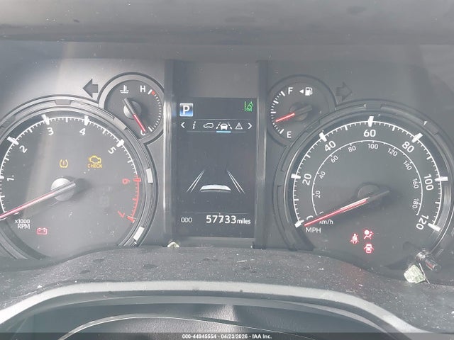 44945554 :رقم المزاد ، JTEMU5JR4N6051730 vin ، 2022 Toyota 4runner Sr5 مزاد بيع