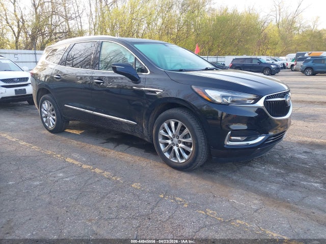 2019 Buick Enclave Awd Essence მანქანა იყიდება აუქციონზე, vin: 5GAEVAKW7KJ166979, აუქციონის ნომერი: 44945556