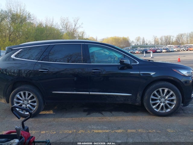 2019 Buick Enclave Awd Essence მანქანა იყიდება აუქციონზე, vin: 5GAEVAKW7KJ166979, აუქციონის ნომერი: 44945556